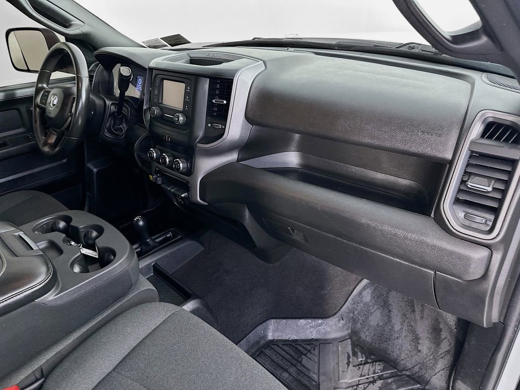 Used 2022 RAM 3500 Tradesman AWD/4WD image 30