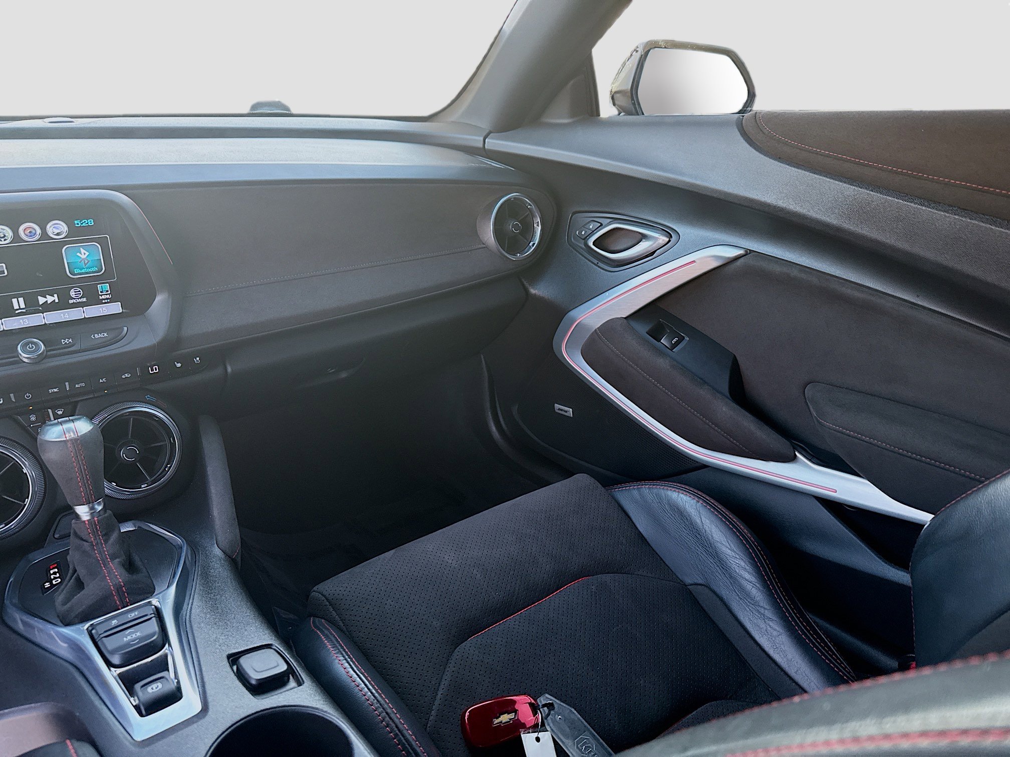 Used 2018 Chevrolet Camaro ZL1 image 21