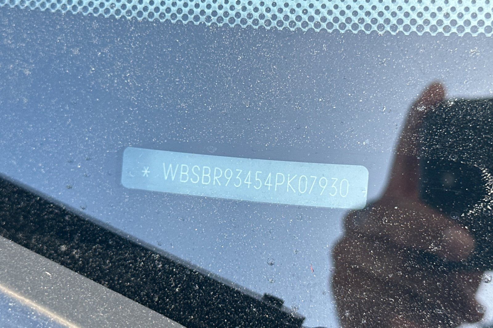 Used 2004 BMW M3 Convertible image 8