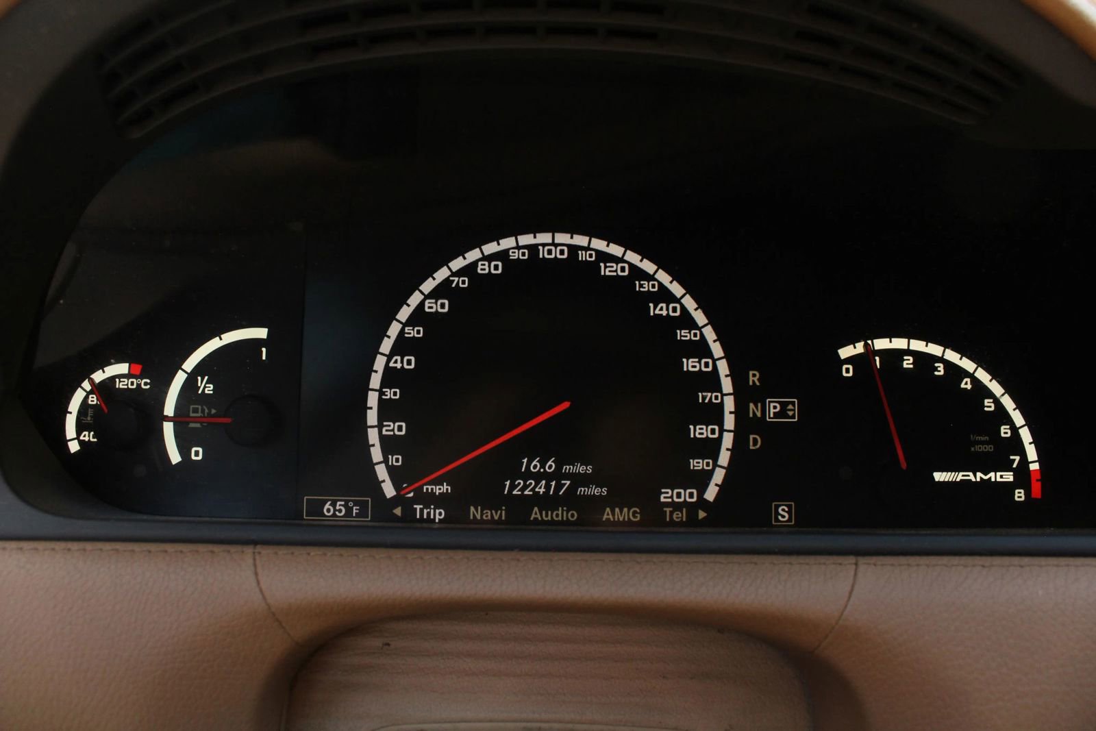 Used 2008 Mercedes-Benz CL 63 AMG image 26