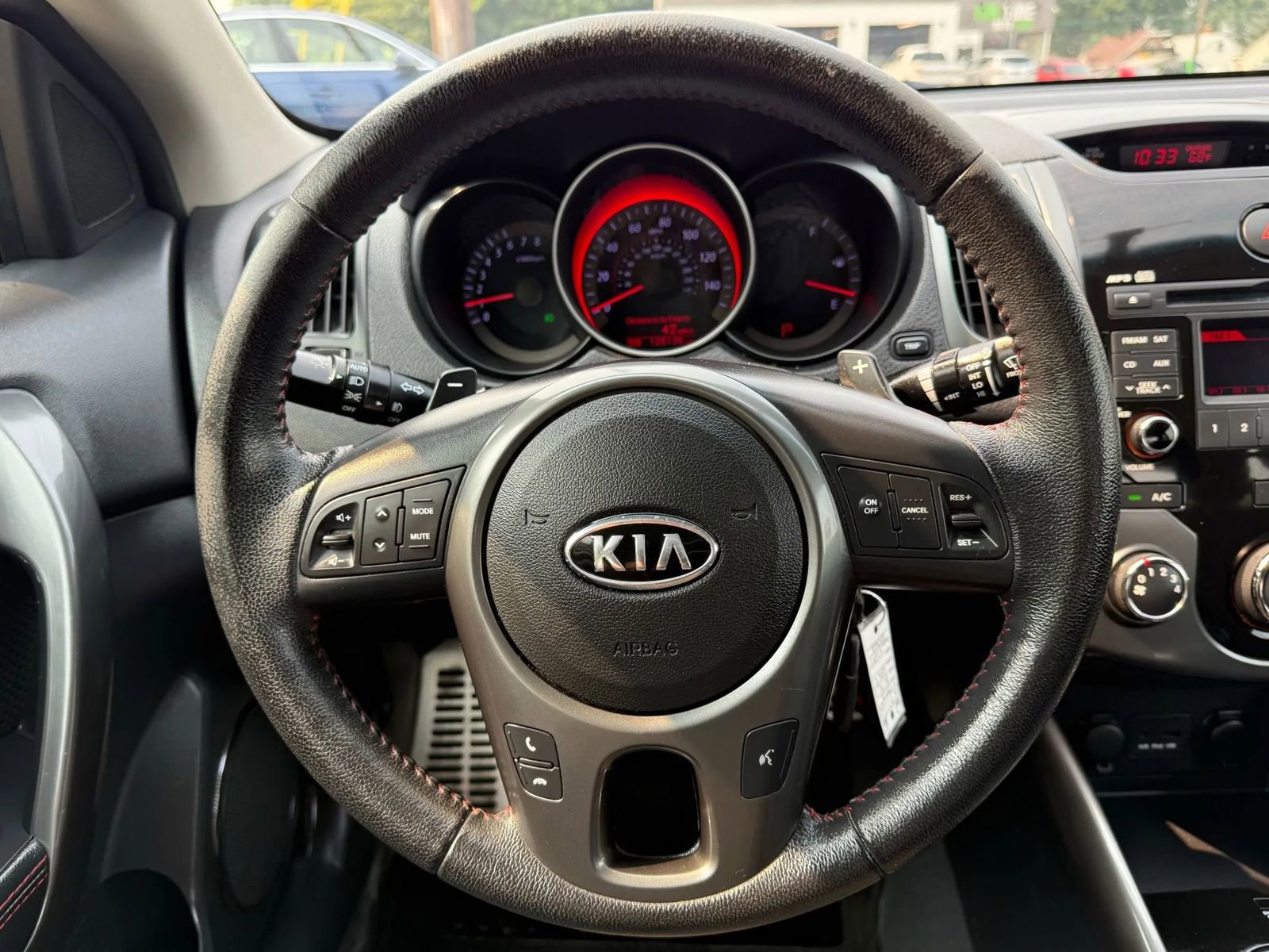 Used 2012 Kia Forte Koup SX image 20