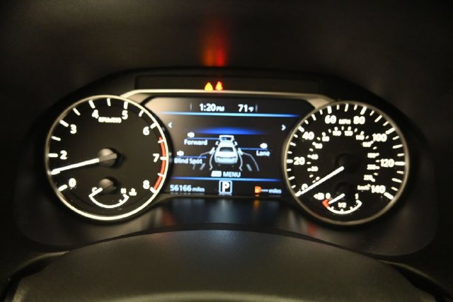 Used 2025 Nissan Altima 2.5 SV FWD image 12