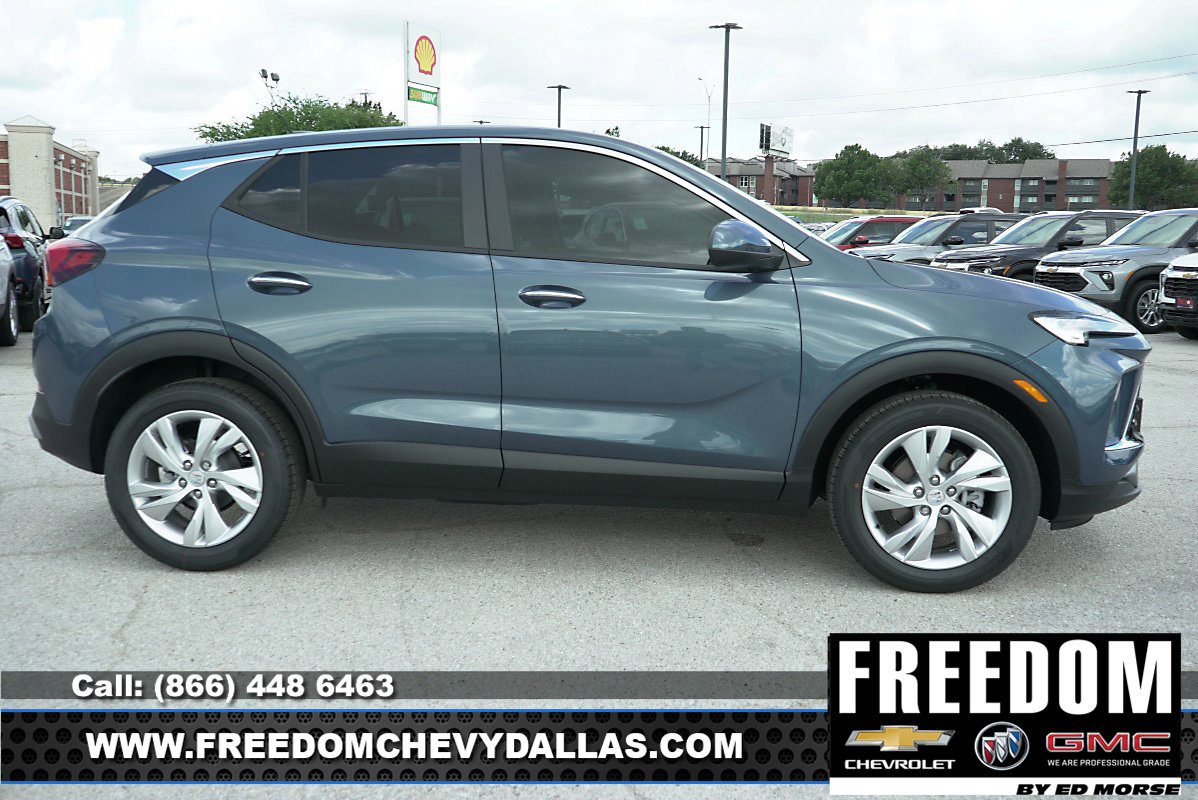 New 2026 Buick Encore GX Preferred image 8