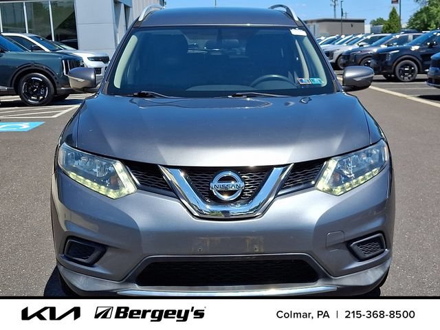 Used 2014 Nissan Rogue SV AWD/4WD image 2