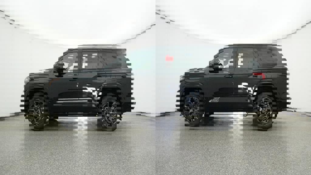 New 2026 Toyota Sequoia Platinum image 19