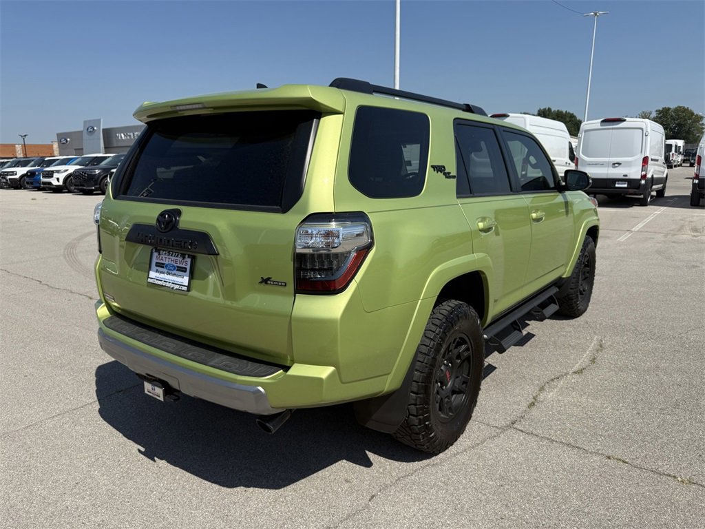 Used 2023 Toyota 4Runner TRD Off-Road Premium image 3