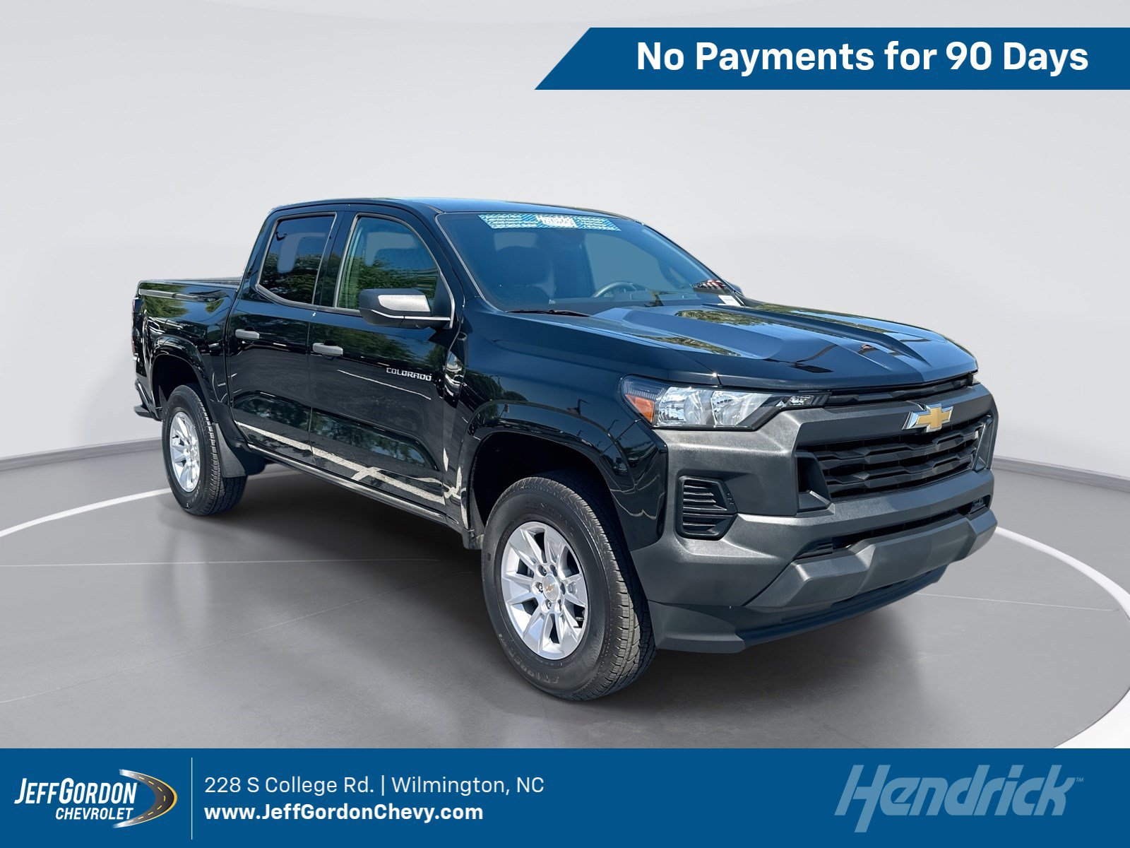 Used 2024 Chevrolet Colorado W/T