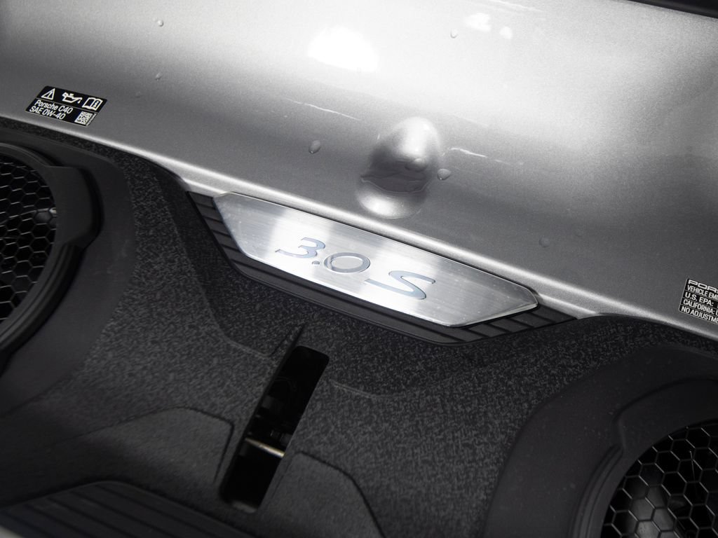 Certified 2026 Porsche 911 Carrera S RWD image 51