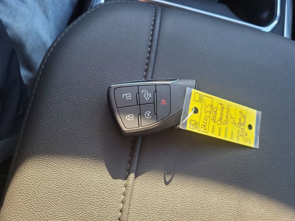 New 2025 Chevrolet Silverado 2500 LT w/ All Star Edition image 30