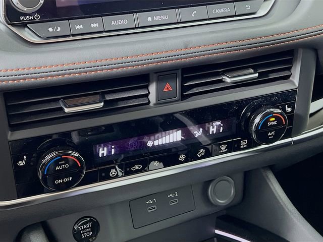 New 2026 Nissan Rogue SV image 14