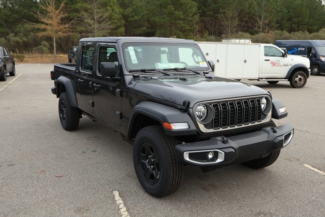 New 2026 Jeep Gladiator Sport image 3