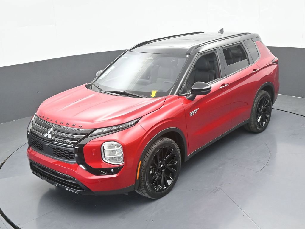 New 2025 Mitsubishi Outlander SEL Black Edition image 33