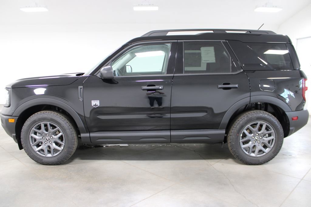 New 2026 Ford Bronco Sport Big Bend AWD/4WD image 5
