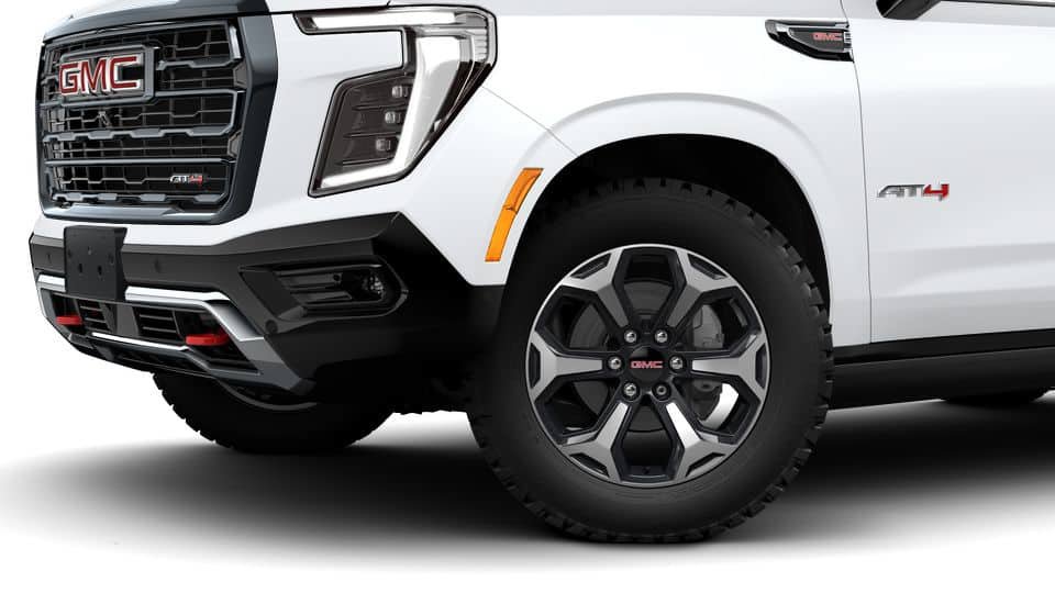 New 2026 GMC Yukon AT4 w/ AT4 Premium Plus Package AWD/4WD image 31