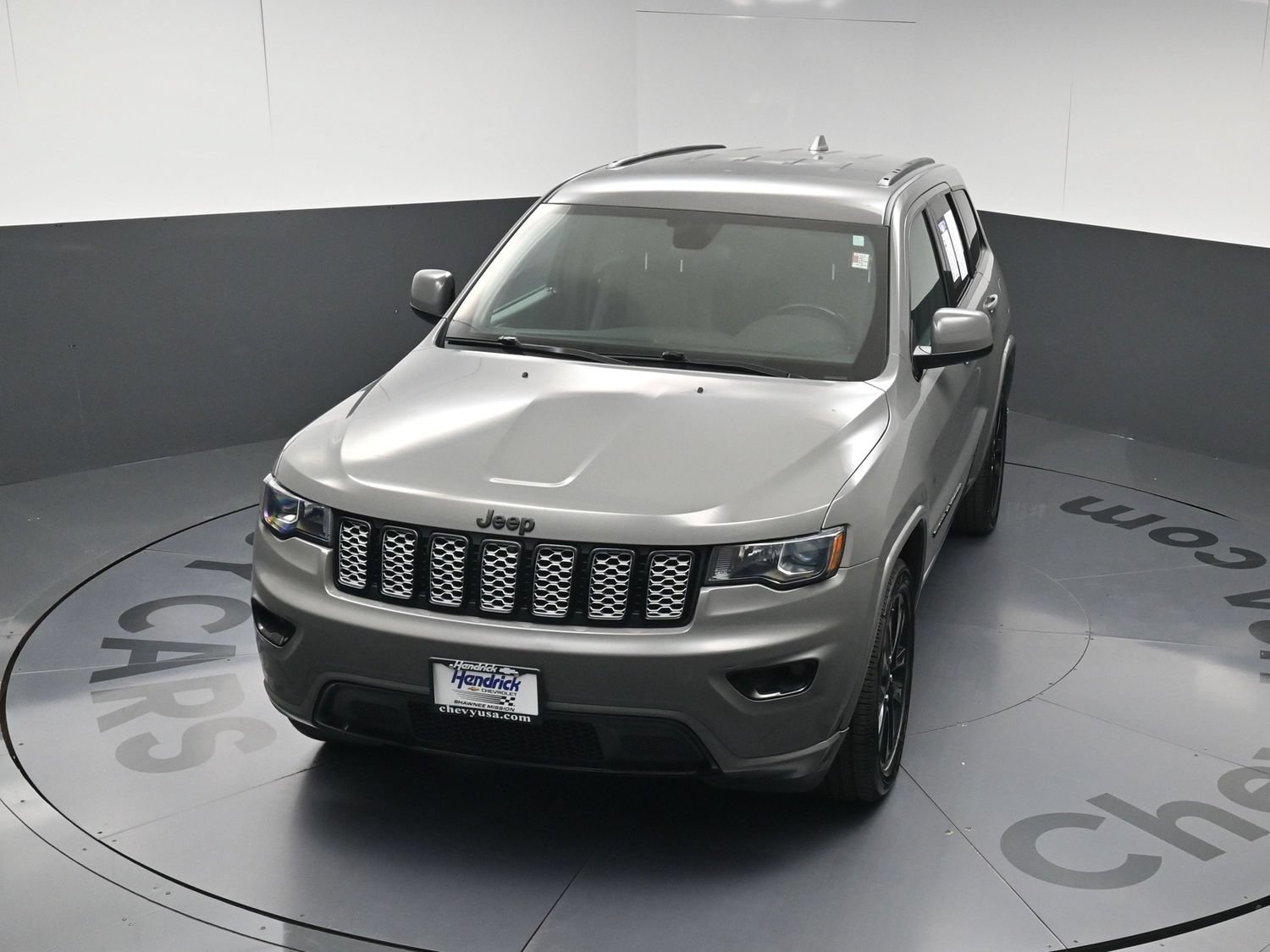 Used 2021 Jeep Grand Cherokee Laredo X AWD/4WD image 32