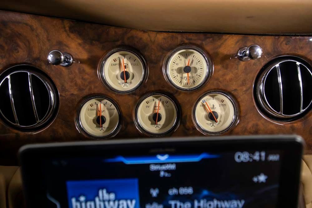 Used 1999 Bentley Arnage Green Label image 17
