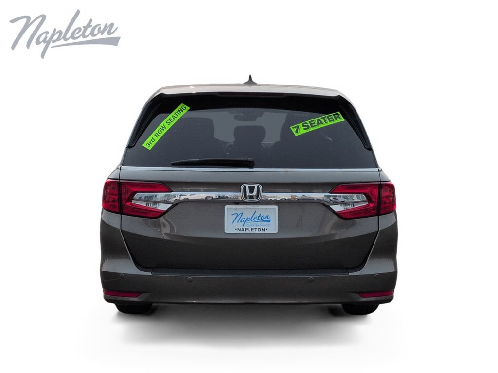 Used 2019 Honda Odyssey Elite image 4