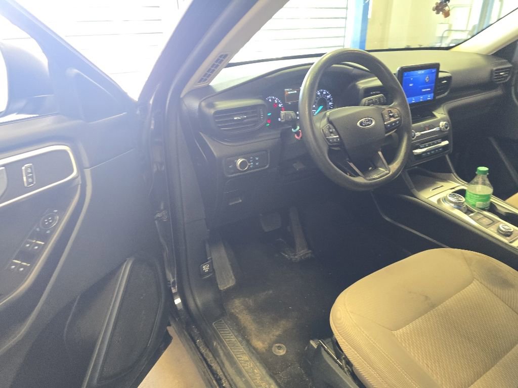 Used 2020 Ford Explorer 4WD image 8