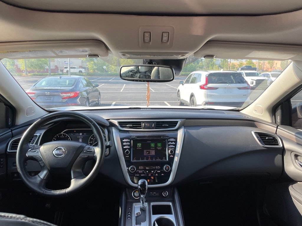 Used 2019 Nissan Murano Platinum FWD image 5