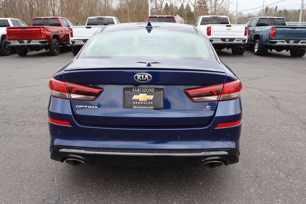 Used 2019 Kia Optima S image 30