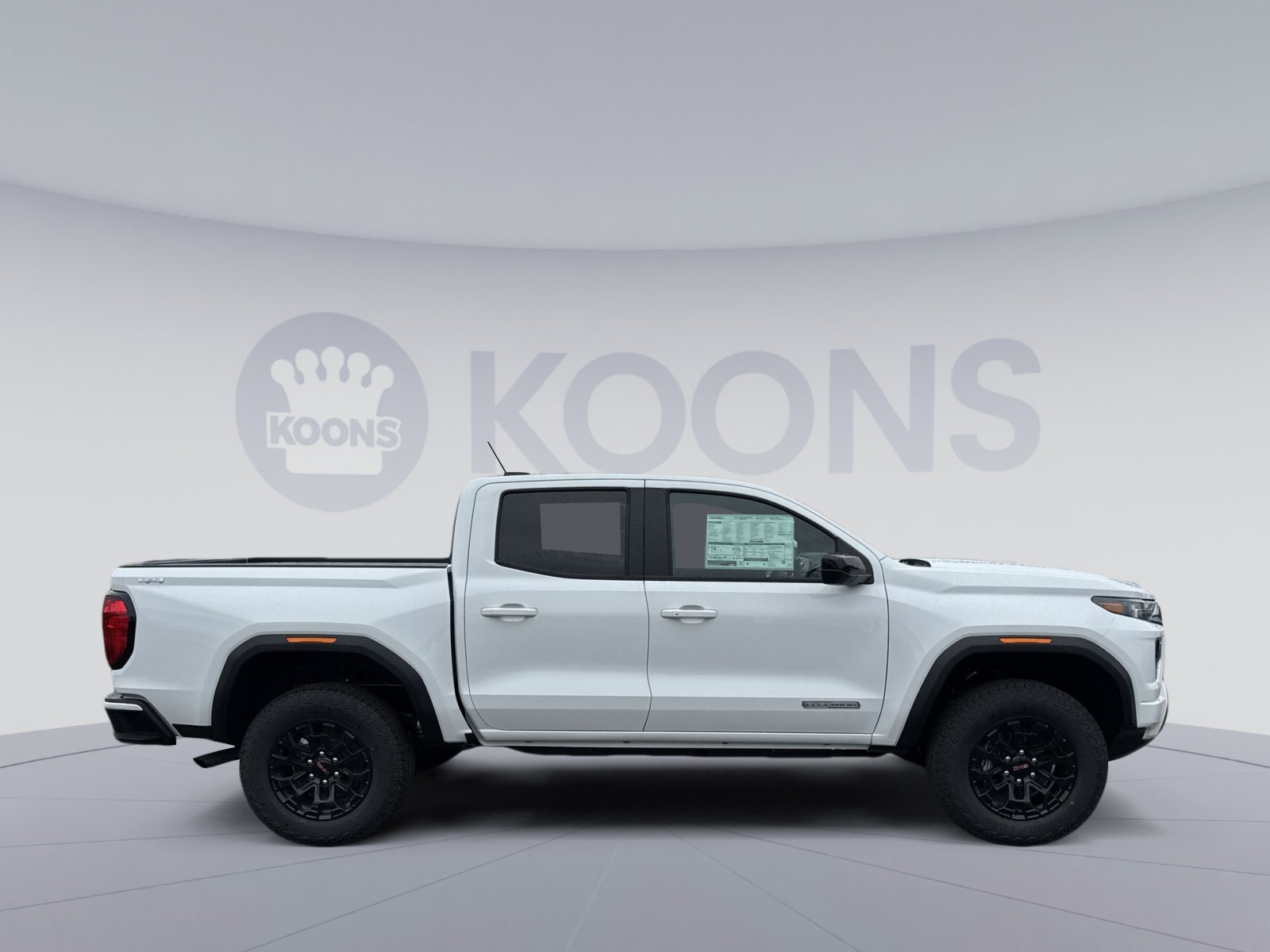 New 2026 GMC Canyon Elevation w/ Convenience Package AWD/4WD image 8