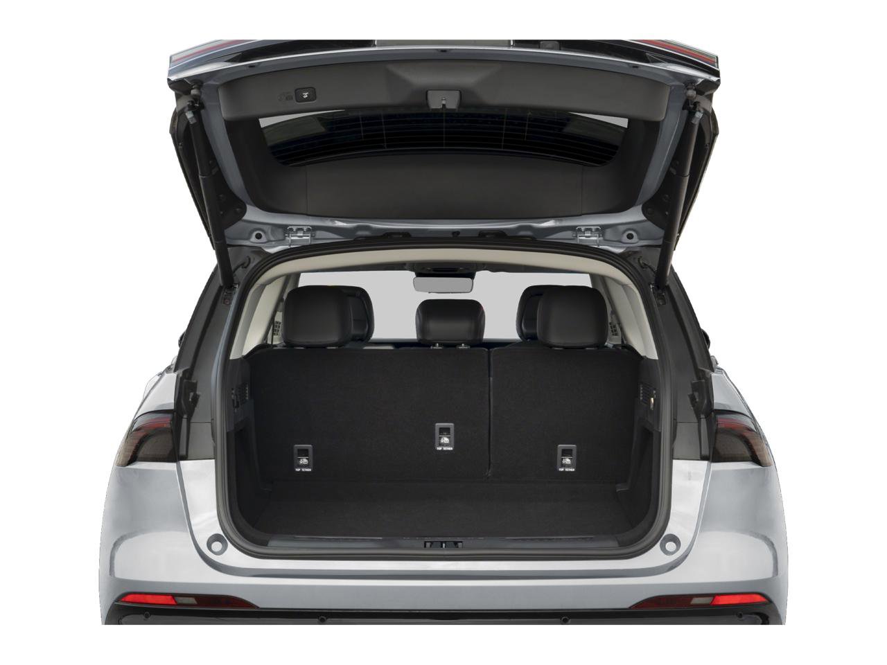 New 2025 Lincoln Nautilus Reserve w/ Jet Appearance Package image 32