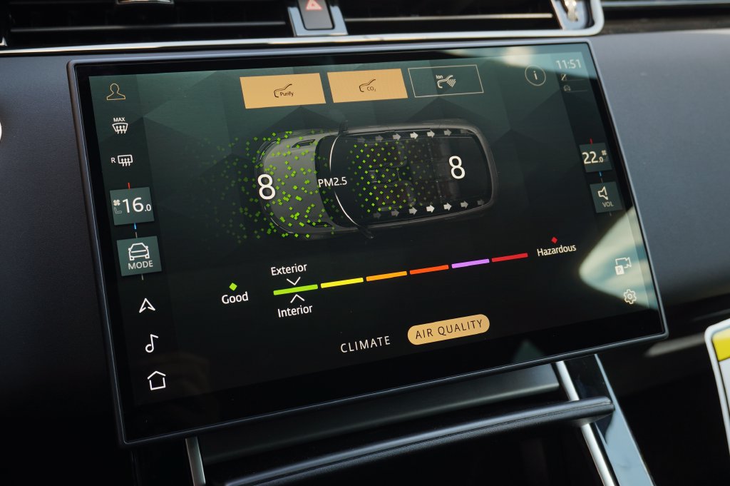 New 2026 Land Rover Range Rover Evoque S AWD/4WD image 21