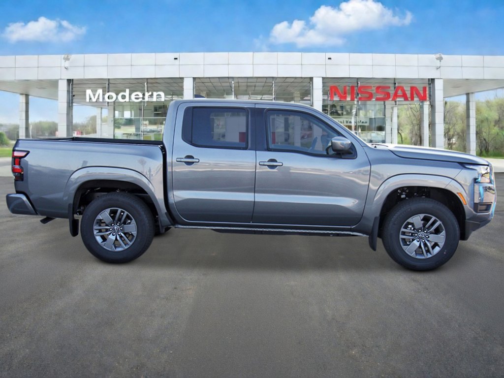 New 2026 Nissan Frontier SV AWD/4WD image 6