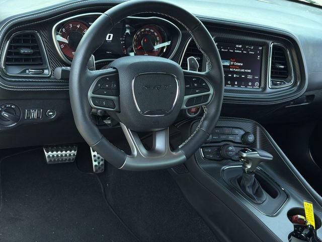 Used 2023 Dodge Challenger SRT Hellcat RWD image 18