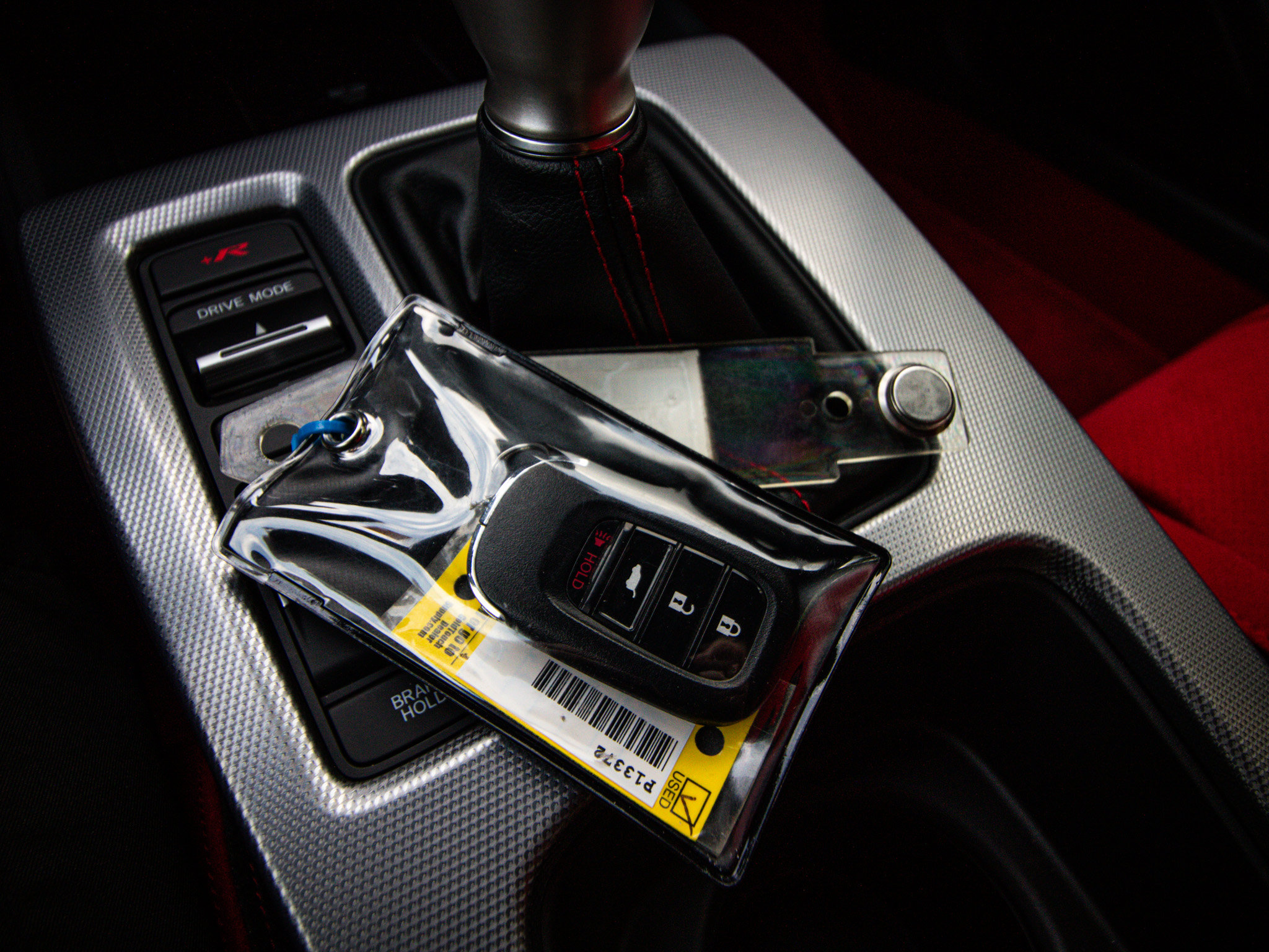 Certified 2025 Honda Civic Type R image 35