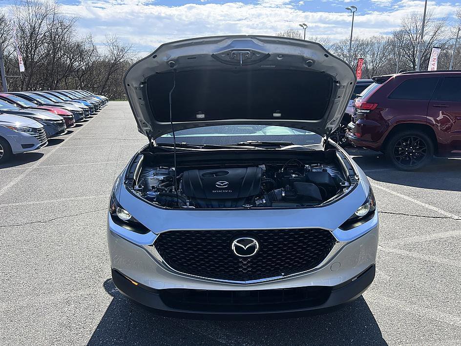 Used 2020 MAZDA CX-30 FWD image 9