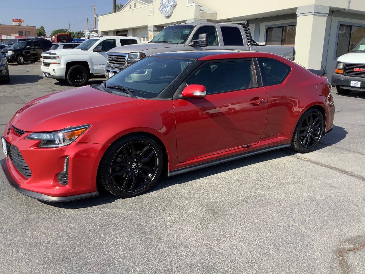 Used 2016 Scion tC FWD image 22