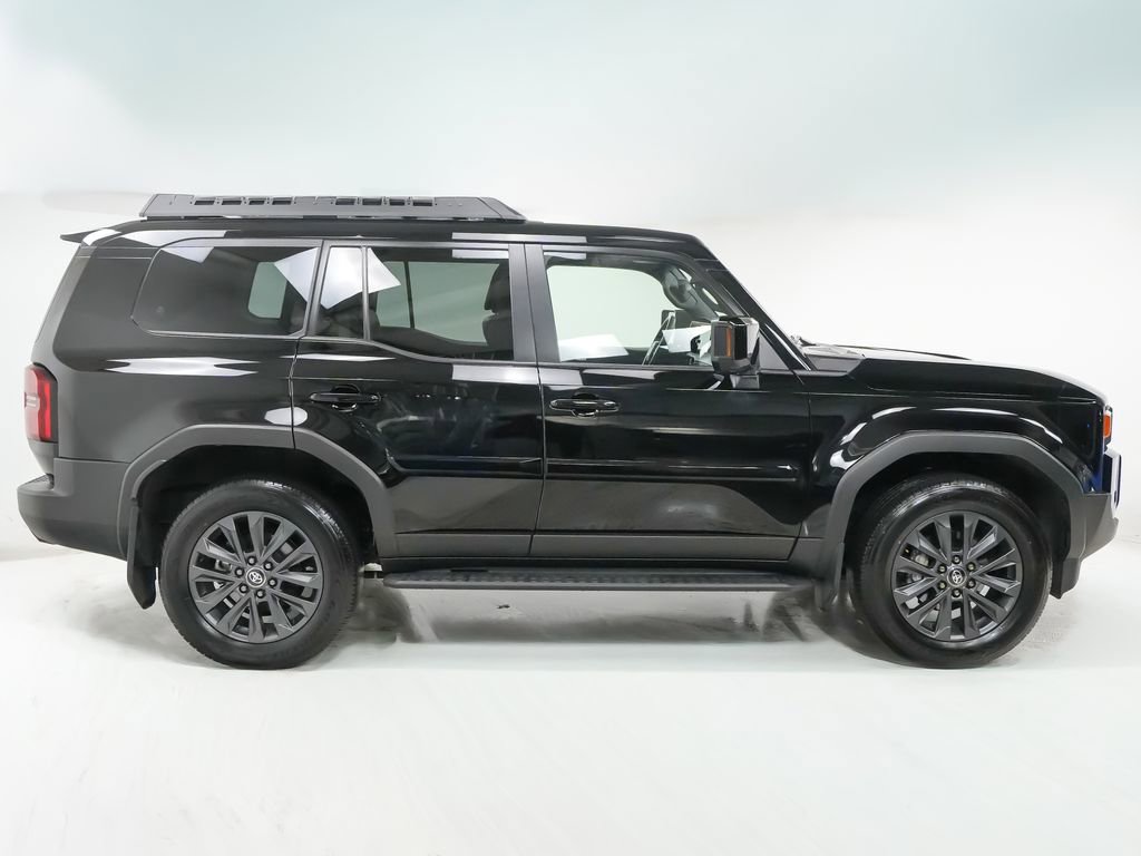 Used 2025 Toyota Land Cruiser w/ Premium Package AWD/4WD image 9