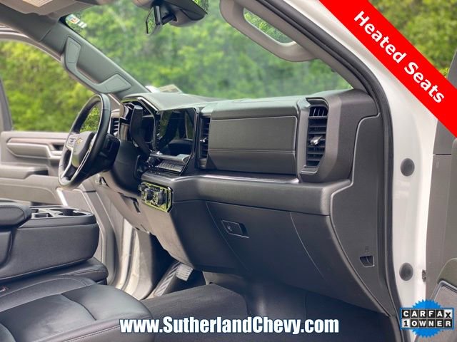 Used 2024 Chevrolet Silverado 2500 LTZ AWD/4WD image 26