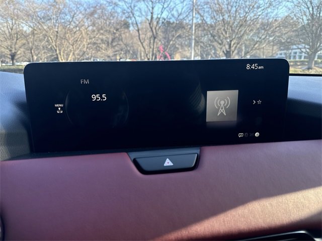 Used 2025 MAZDA CX-70 3.3 Turbo w/ Premium Plus Pkg image 16