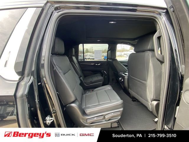 Certified 2023 GMC Yukon XL Denali image 25