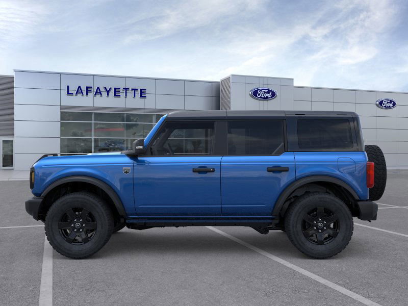 New 2025 Ford Bronco Big Bend image 3