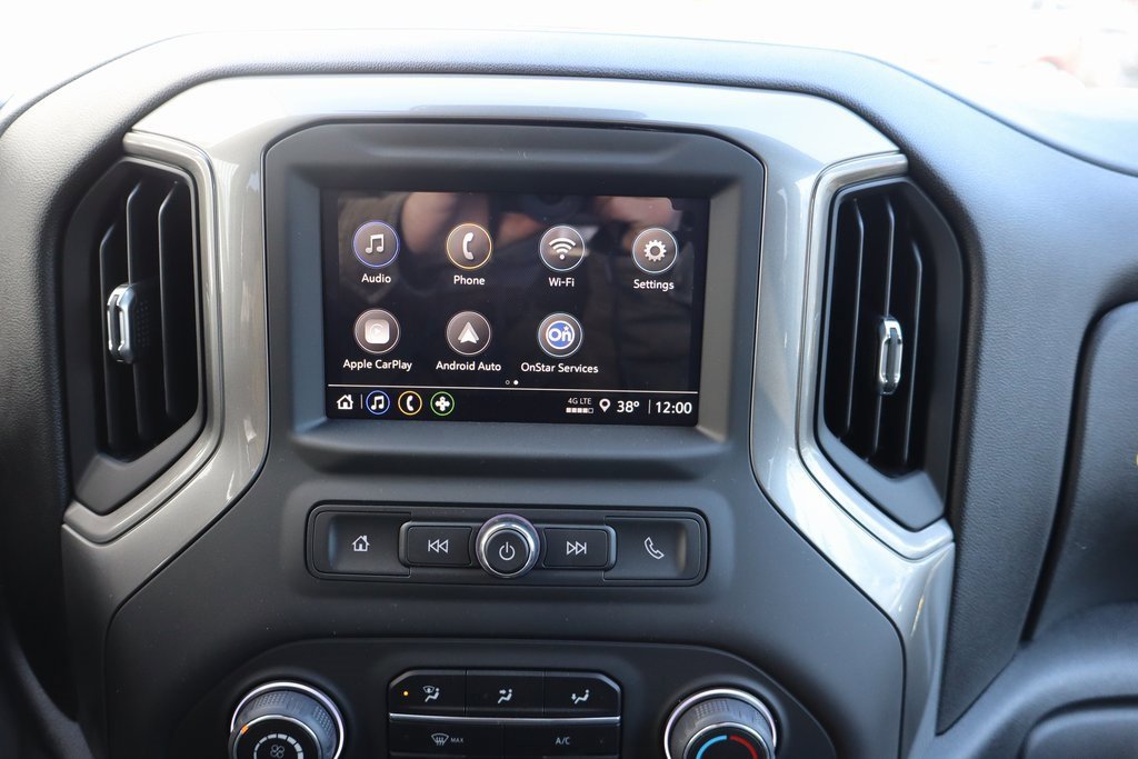 New 2025 Chevrolet Silverado 3500 W/T w/ WT Convenience Package image 10