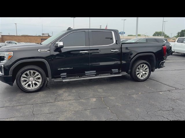 Certified 2021 GMC Sierra 1500 Denali AWD/4WD image 5