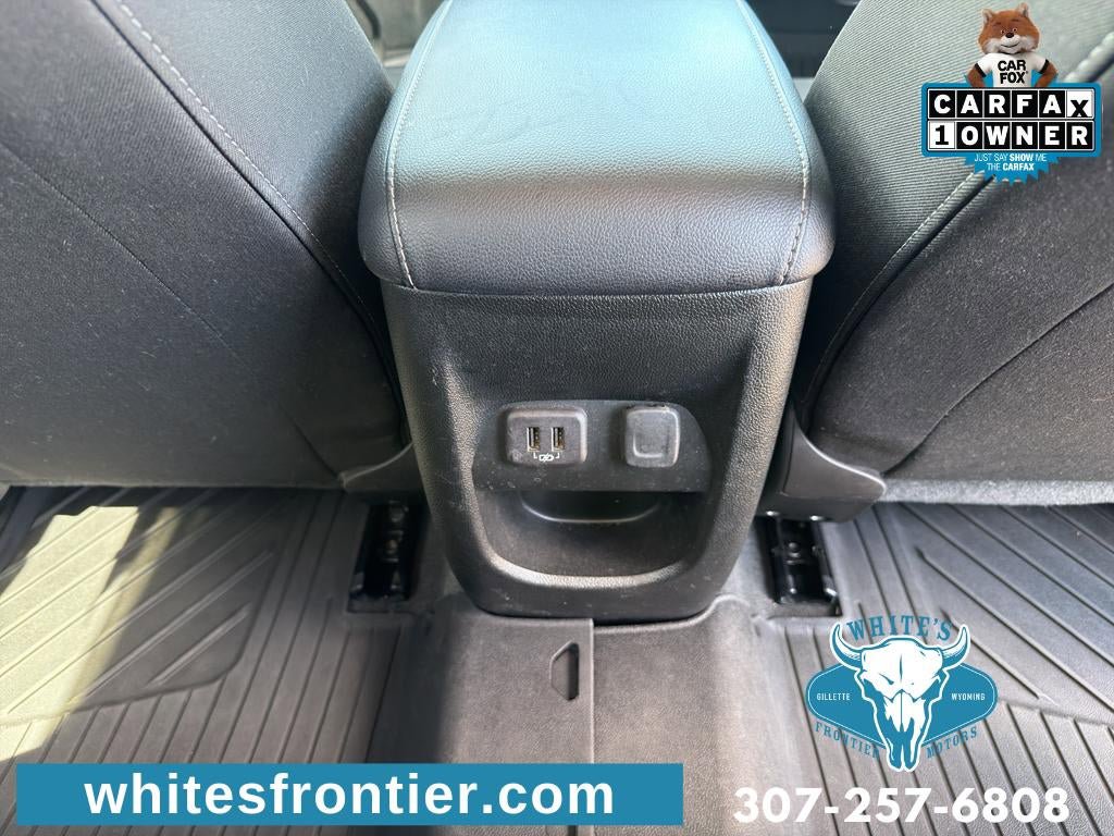 Certified 2022 Chevrolet Colorado LT AWD/4WD image 22