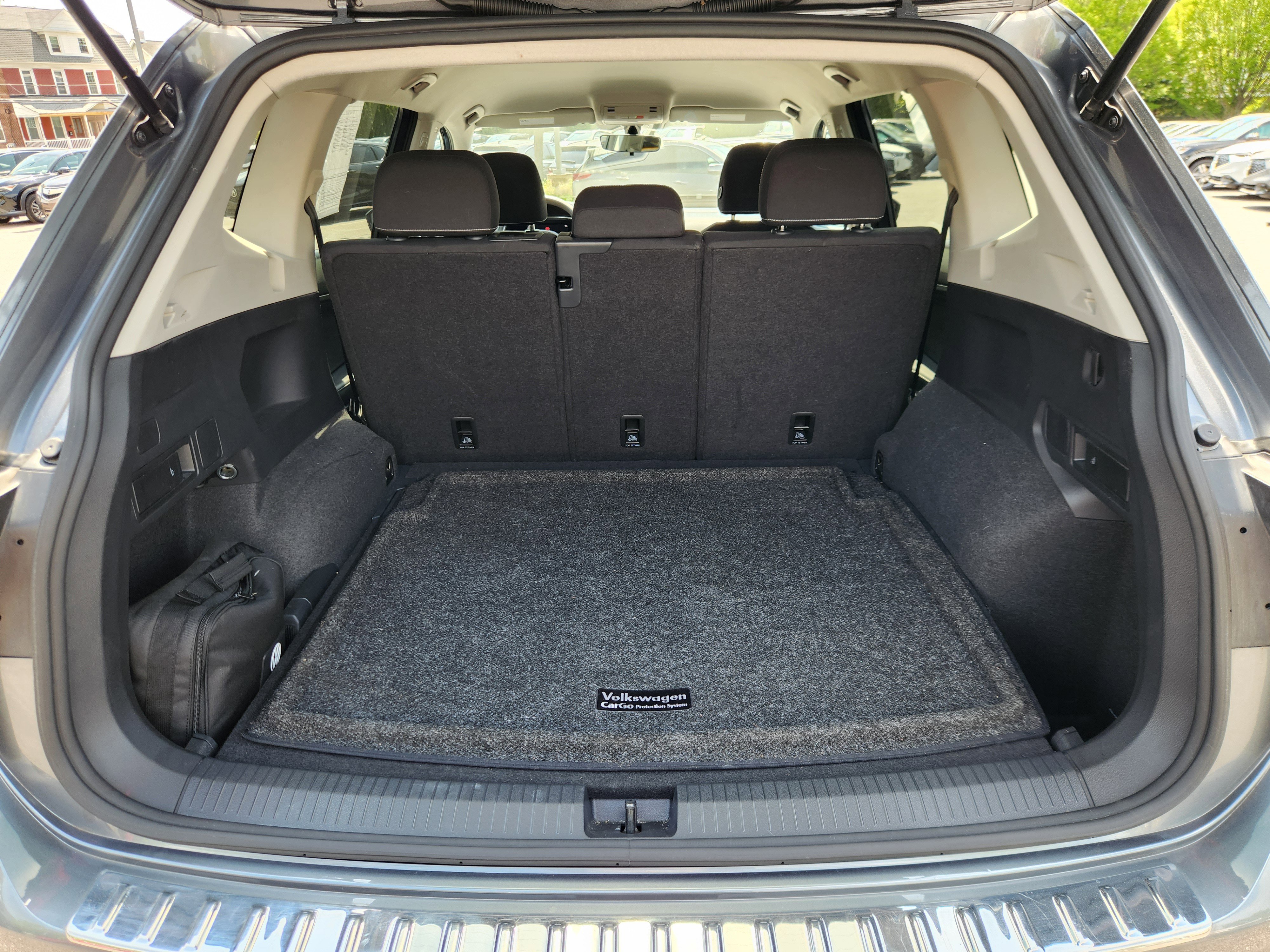 Used 2023 Volkswagen Tiguan S AWD/4WD image 18