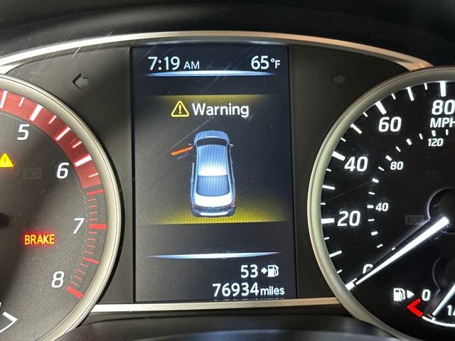 Used 2017 Nissan Sentra NISMO image 18