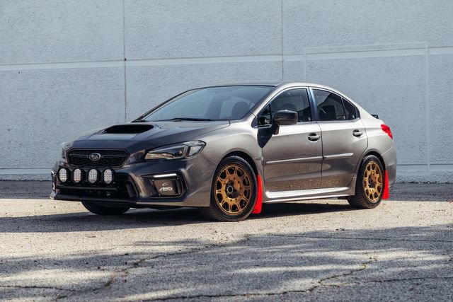 Used 2021 Subaru WRX w/ Popular Package #3 (IZT) image 34