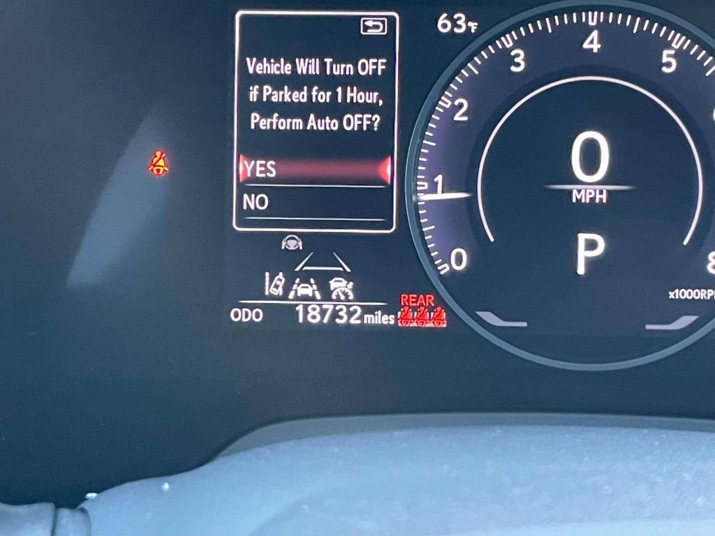 Used 2023 Lexus RX 350 Premium w/ Accessory Package AWD/4WD image 26