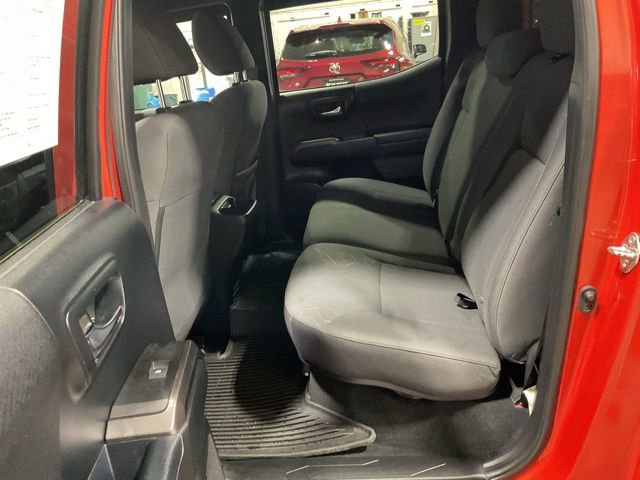 Used 2017 Toyota Tacoma TRD Off-Road w/ Tow Package (A/T) image 18