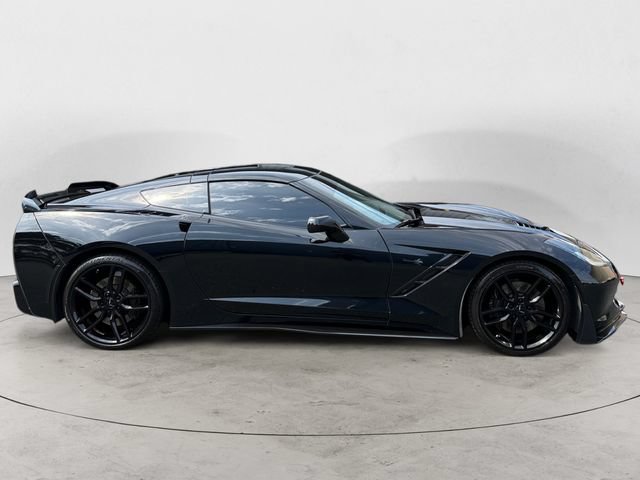 Used 2019 Chevrolet Corvette Stingray Coupe RWD image 4