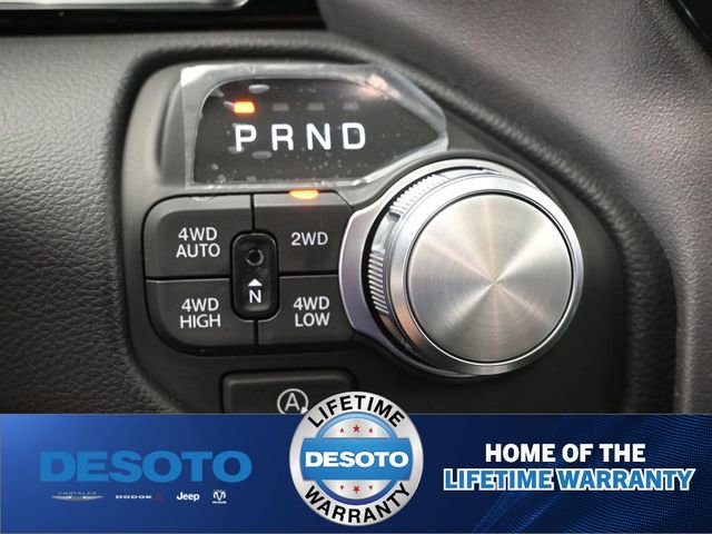 New 2026 RAM 1500 Laramie w/ Night Edition image 28