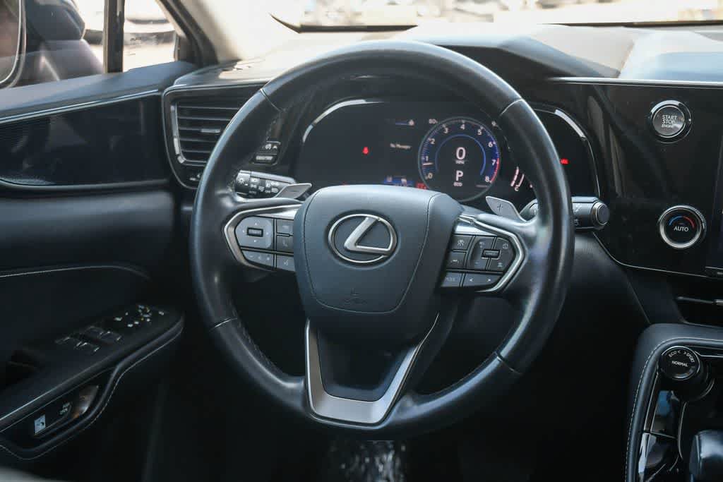 Used 2023 Lexus NX 250 FWD image 12
