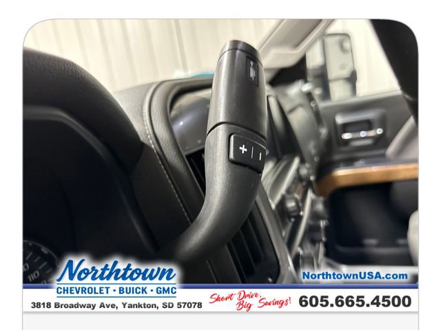 Used 2016 Chevrolet Silverado 1500 LTZ w/ LTZ Plus Package AWD/4WD image 24