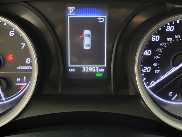 Used 2024 Toyota Camry LE w/ Convenience Package FWD image 2